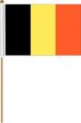 12"x18" Flag>Belgium