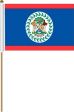 12"x18" Flag>Belize