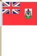 12"x18" Flag>Bermuda