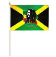 12"x18" Flag>Bob Marley
