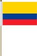 12"x18" Flag>Colombia