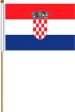 12"x18" Flag>Croatia