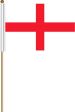 12"x18" Flag>England