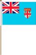 12"x18" Flag>Fiji