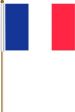 12"x18" Flag>France