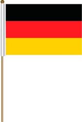 12"x18" Flag>Germany