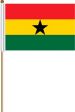 12"x18" Flag>Ghana