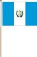 12"x18" Flag>Guatemala