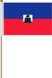 12"x18" Flag>Haiti