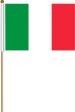 12"x18" Flag>Italy