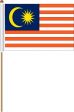 12"x18" Flag>Malaysia