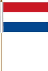 12"x18" Flag>Netherlands