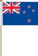 12"x18" Flag>New Zealand