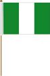 12"x18" Flag>Nigeria