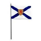 12"x18" Flag>Nova Scotia