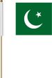12"x18" Flag>Pakistan