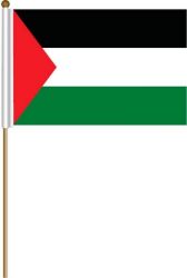 12"x18" Flag>Palestine