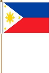 12"x18" Flag>Philippines