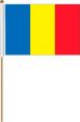12"x18" Flag>Romania