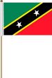 12"x18" Flag>Saint Kitts
