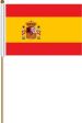 12"x18" Flag>Spain