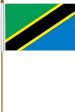 12"x18" Flag>Tanzania