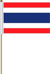 12"x18" Flag>Thailand
