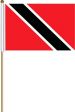 12"x18" Flag>Trinidad