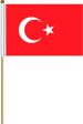 12"x18" Flag>Turkey
