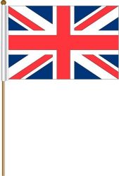 12"x18" Flag>United Kingdom
