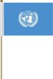 12"x18" Flag>United Nations