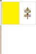 12"x18" Flag>Vatican City