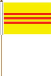 12"x18" Flag>Vietnam S