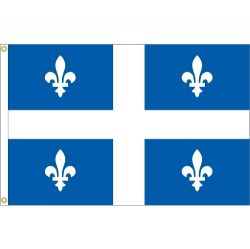 2'x3'>Quebec