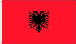 3'x5'>Albania