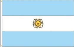 3'x5'>Argentina