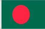 3'x5'>Bangladesh