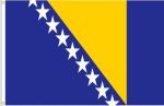 3'x5'>Bosnia