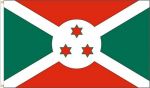 3'x5'>Burundi