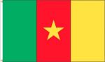 3'x5'>Cameroon