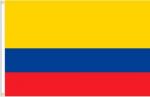 3'x5'>Colombia