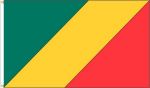3'x5'>Congo (Republic Of The Congo)