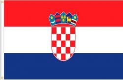 3'x5'>Croatia