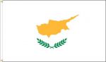 3'x5'>Cyprus
