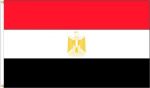 3'x5'>Egypt