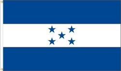 3'x5'>Honduras