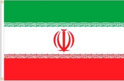 3'x5'>Iran Official