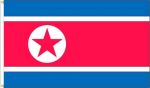 3'x5'>North Korea