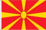 3'x5'>North Macedonia