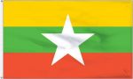 3'x5'>Myanmar